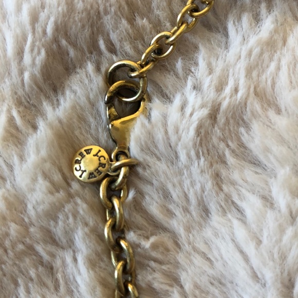 Like New J. Crew Statement Necklace - Navy - Picture 3 of 8